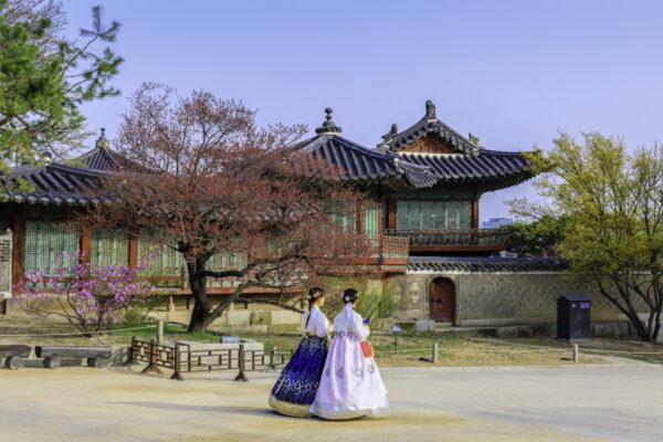 Hanbok experience