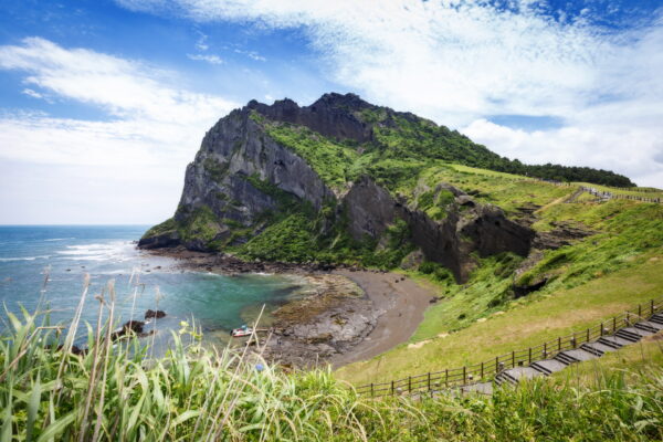 Seongsan sunrisepeak